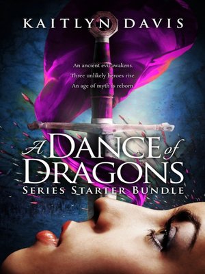cover image of A Dance of Dragons